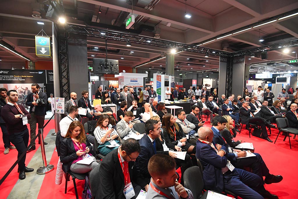 SMAU Milano 2019 | ANSWER